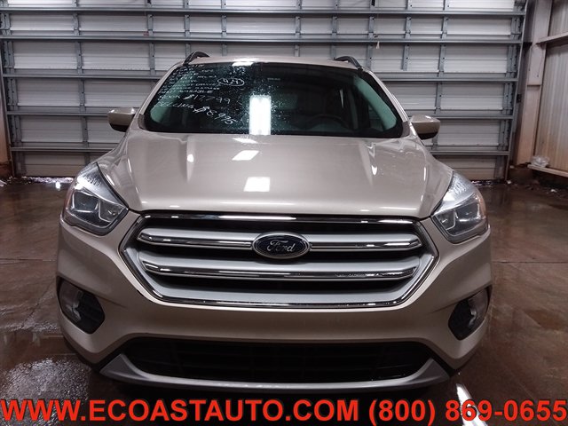 Used 2018 Ford Escape SEL AWD/4WD image 7