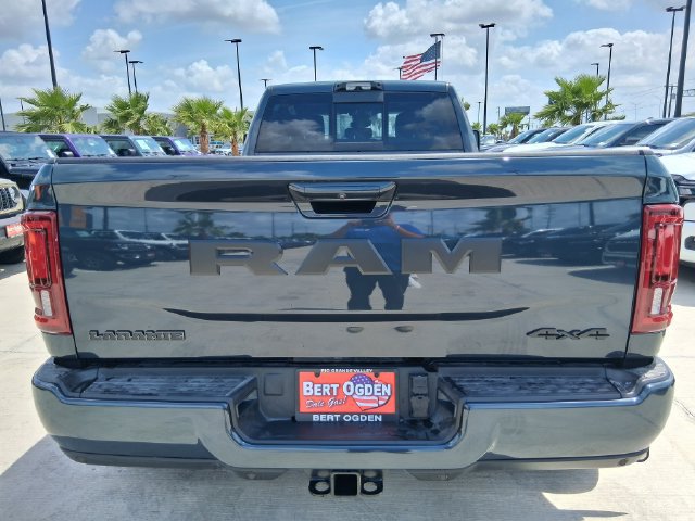 New 2026 RAM 3500 Laramie AWD/4WD image 6
