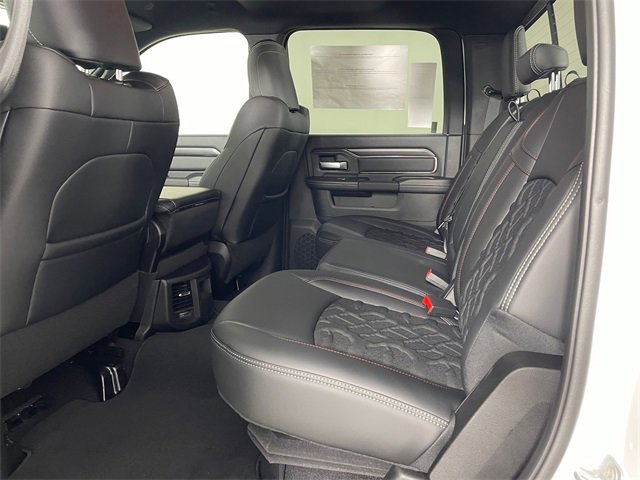 New 2026 RAM 2500 Rebel image 16