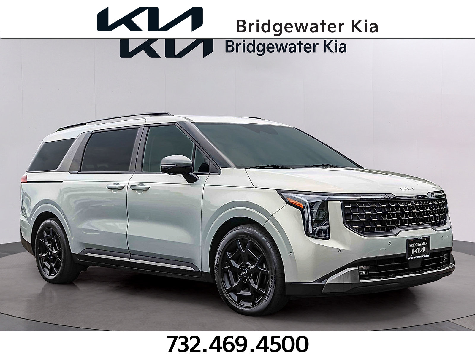 Certified 2025 Kia Carnival SX Prestige FWD image 1