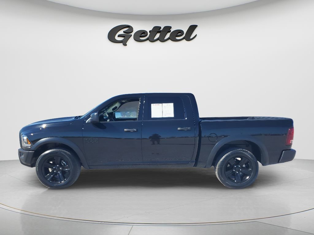 Used 2024 RAM 1500 Classic Warlock image 7