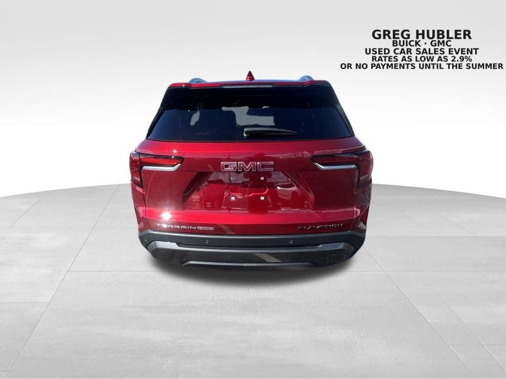 Used 2025 GMC Terrain Elevation w/ Elevation Premium Package image 6