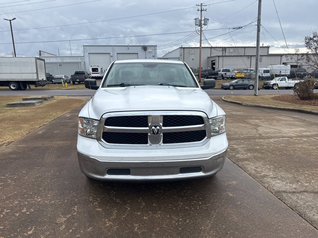 Used 2019 RAM 1500 Tradesman w/ Power & Remote Entry Group image 3