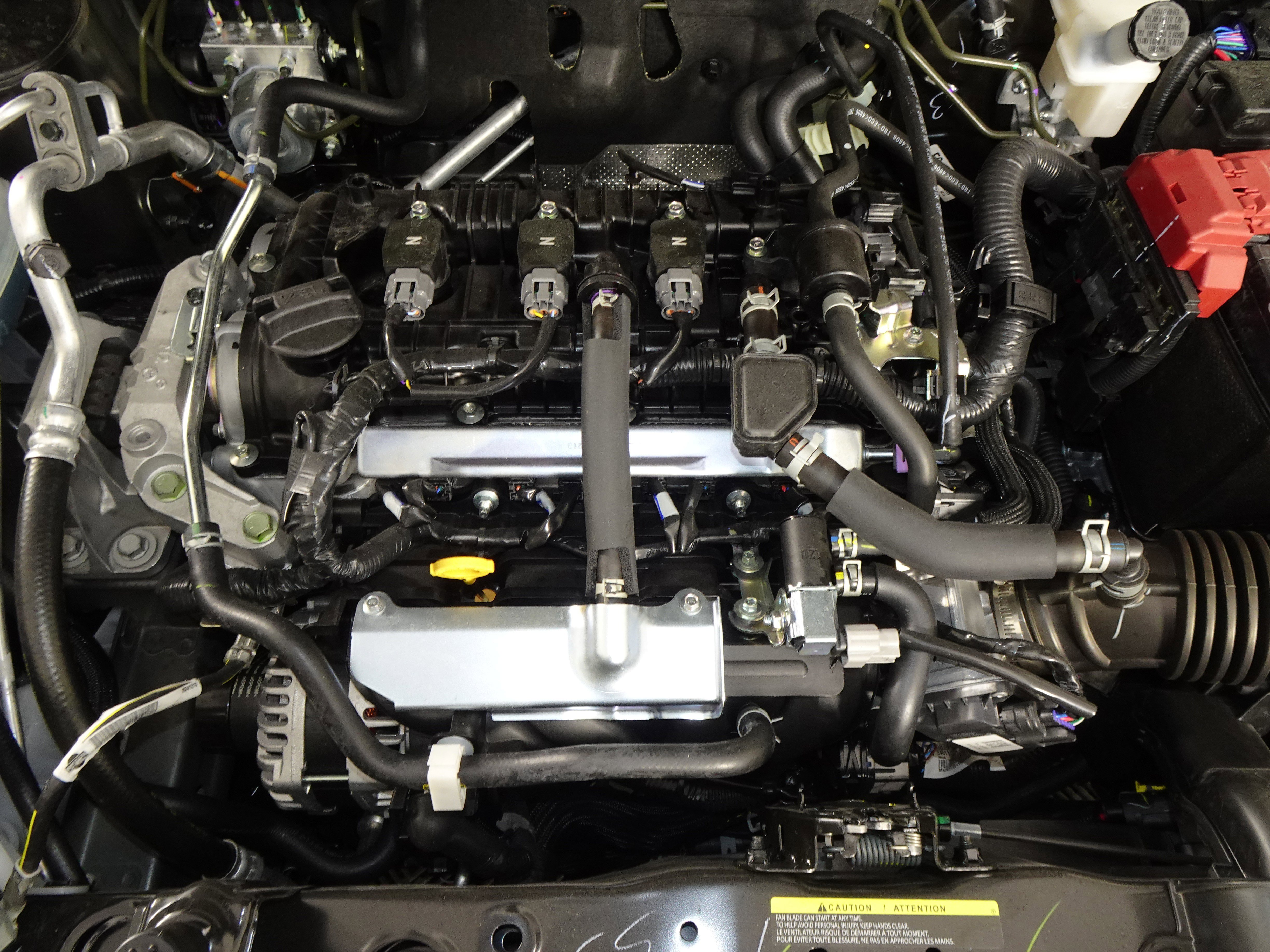 New 2025 Nissan Kicks Play S image 12