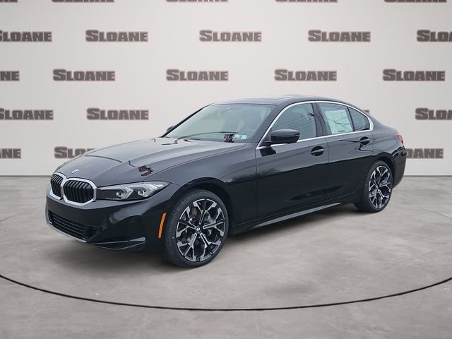 New 2026 BMW 330i xDrive Sedan w/ Premium Package image 1