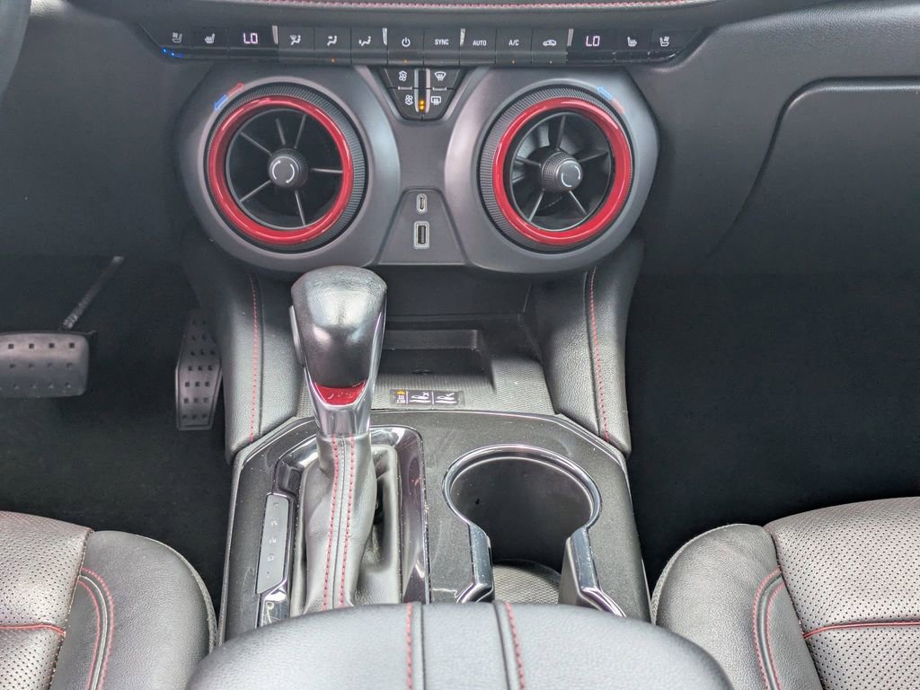 Used 2020 Chevrolet Blazer RS FWD image 19