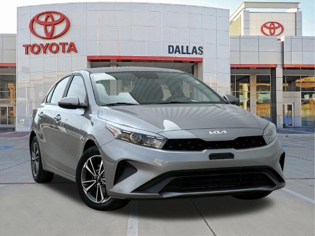 Used 2024 Kia Forte LXS w/ LXS Technology Package
