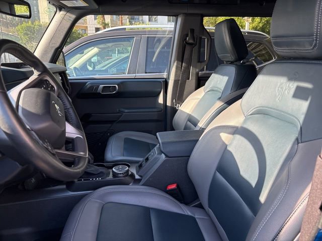 Used 2024 Ford Bronco Outer Banks AWD/4WD image 7
