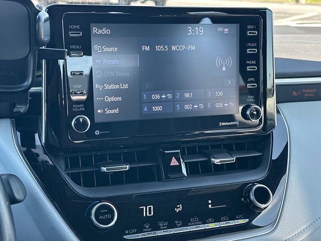 Used 2021 Toyota Corolla SE image 20