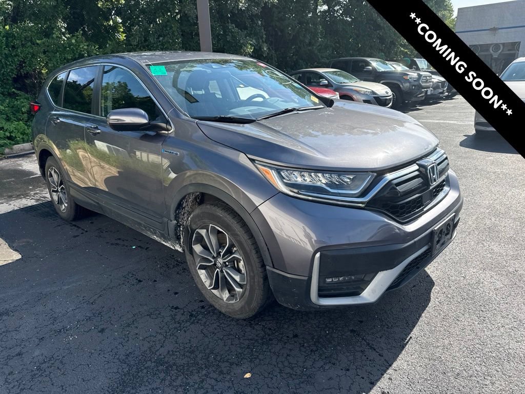 Used 2021 Honda CR-V EX