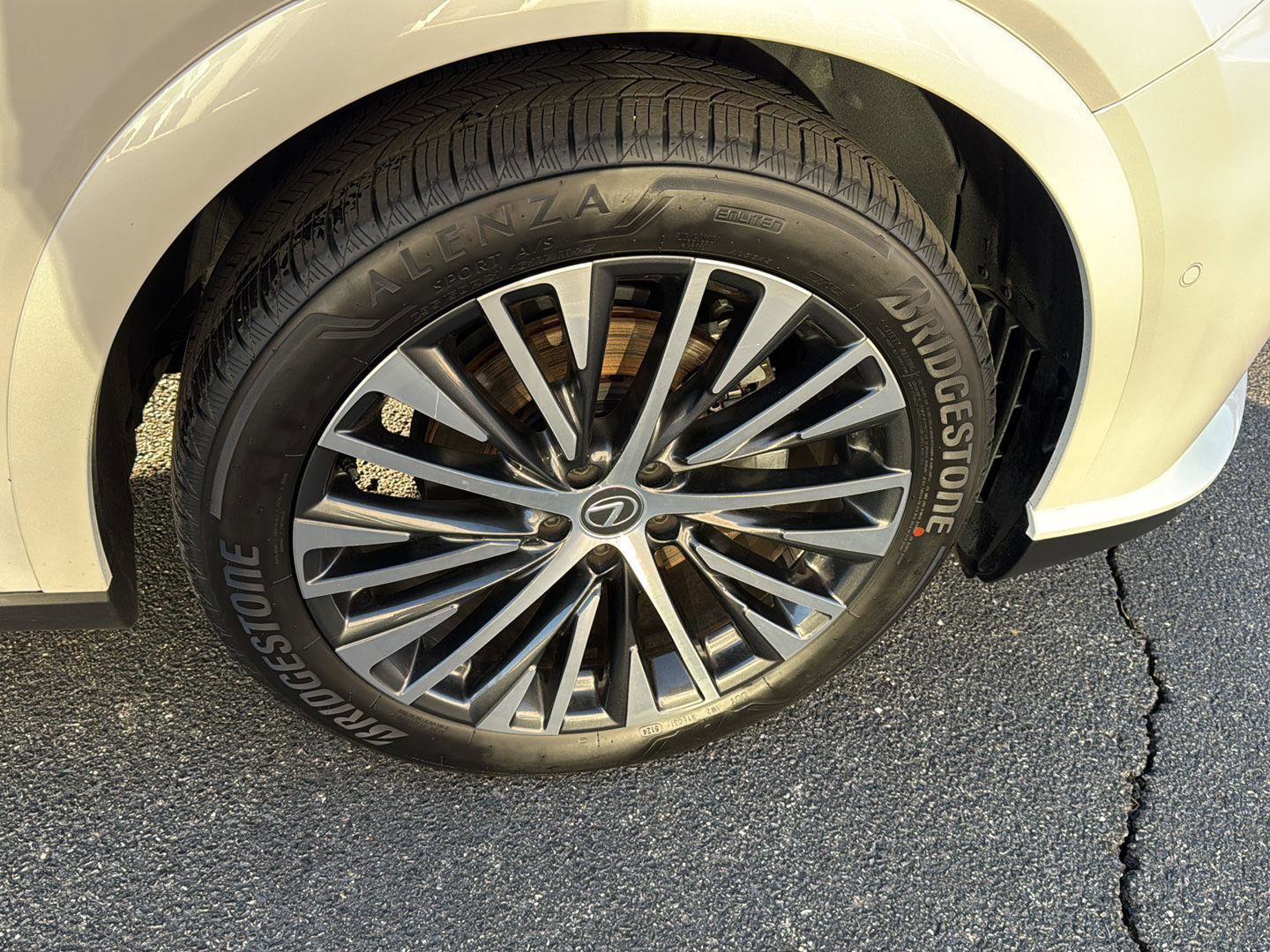 Certified 2025 Lexus RX 350 Premium Plus w/ Convenience Package image 36