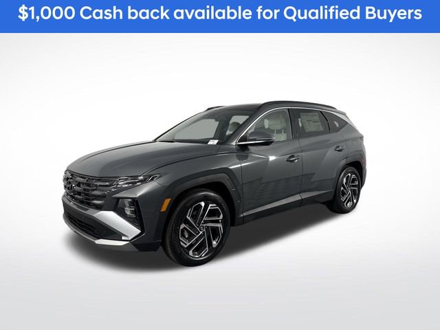 New 2026 Hyundai Tucson Limited image 2