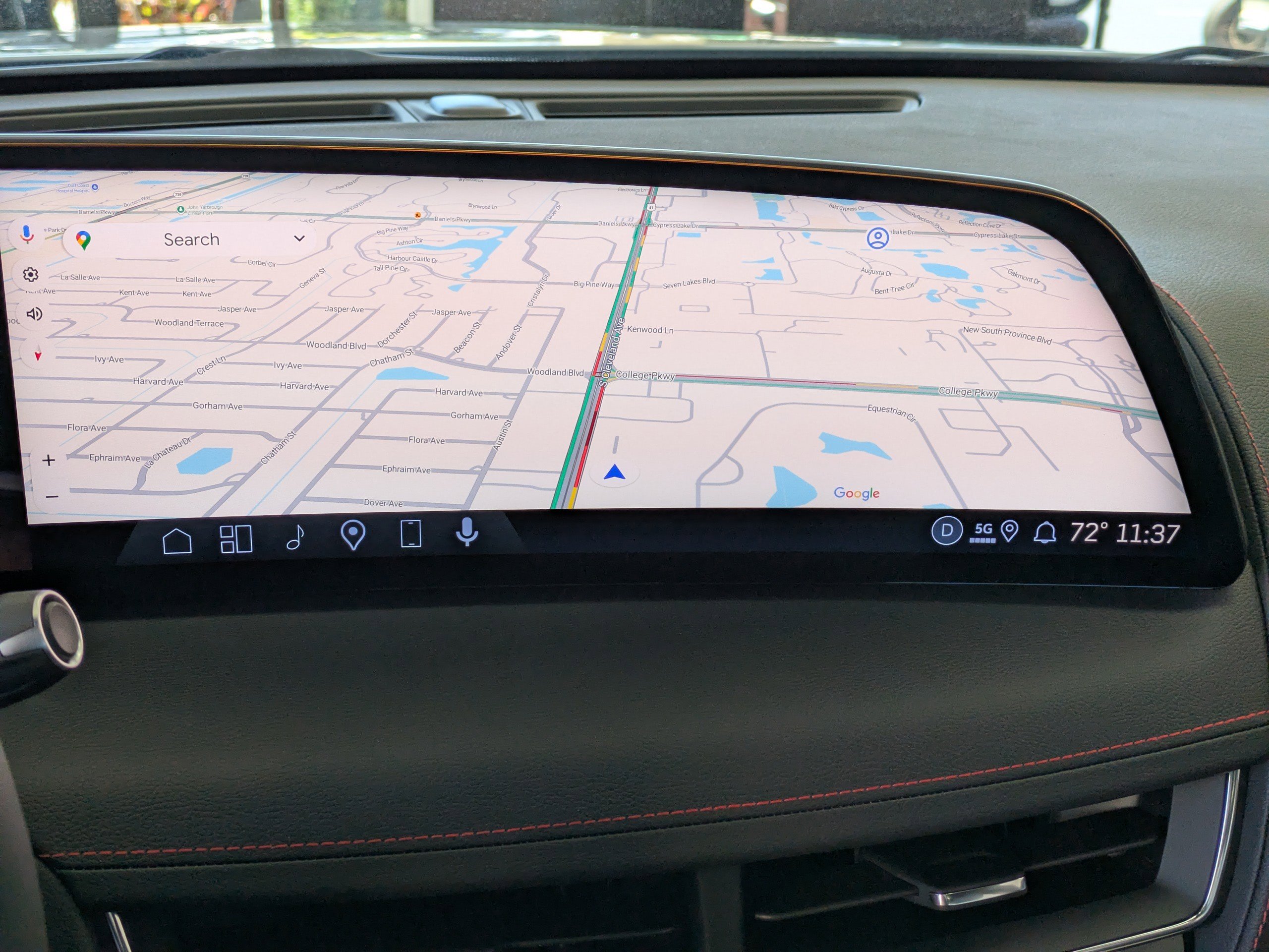 Certified 2025 Cadillac CT5 V image 26