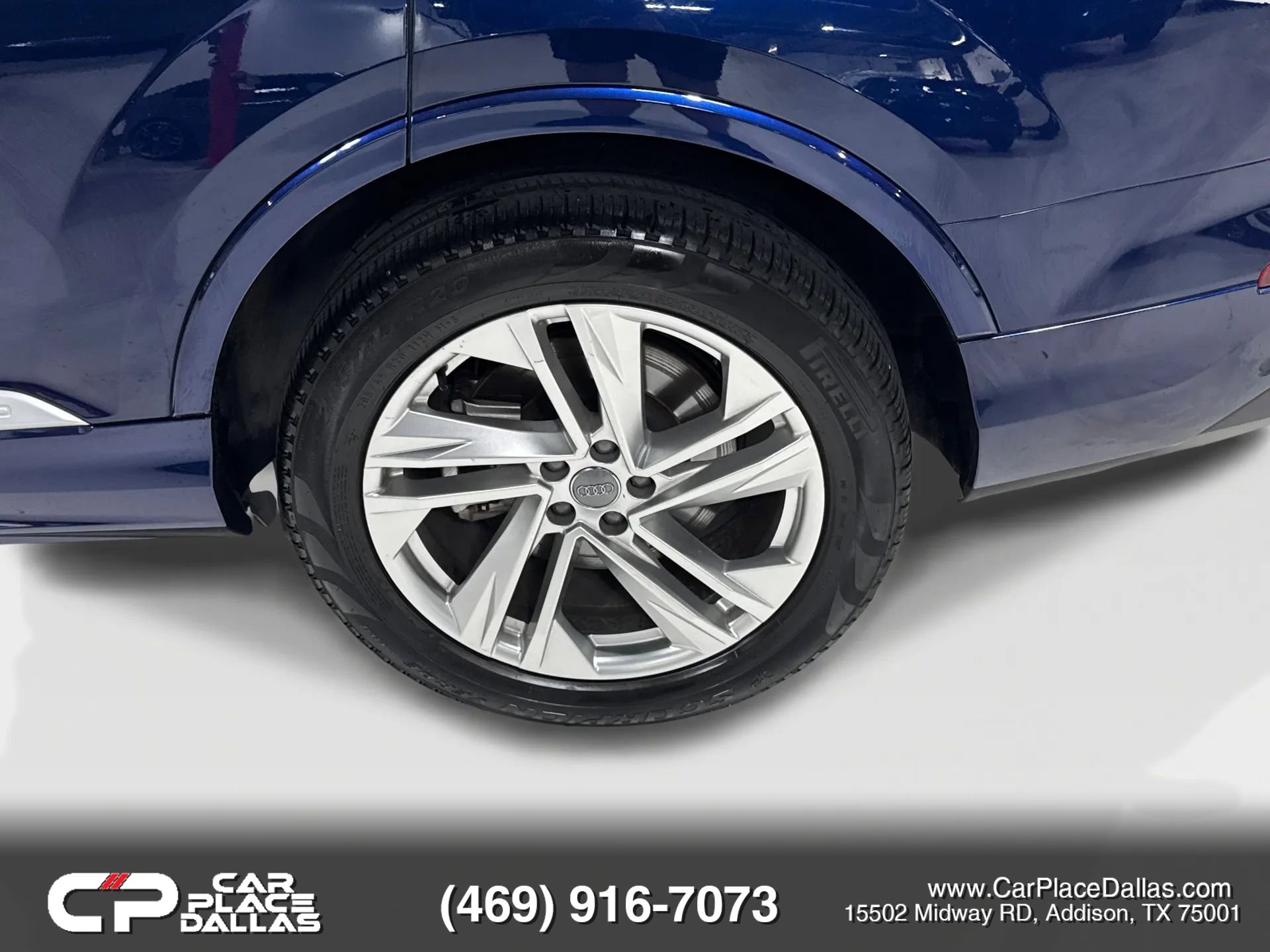 Used 2020 Audi Q7 2.0T Premium Plus AWD/4WD image 35