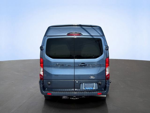 New 2026 Ford Transit 150 Low Roof AWD image 4