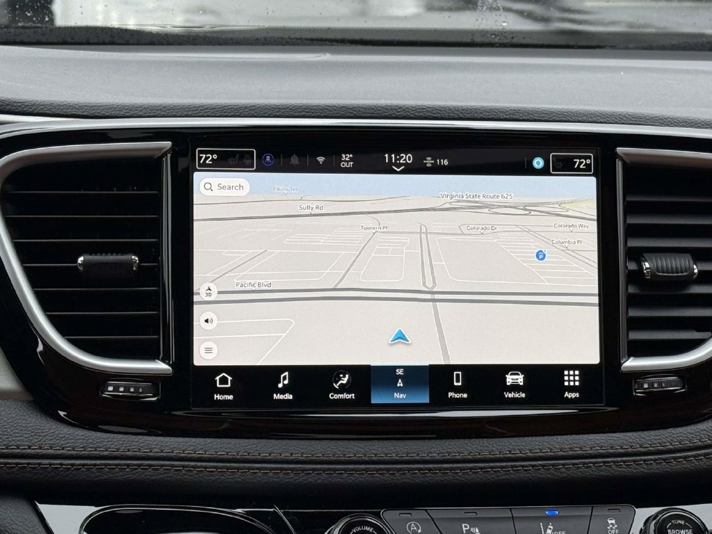 New 2026 Chrysler Pacifica Pinnacle AWD/4WD image 3