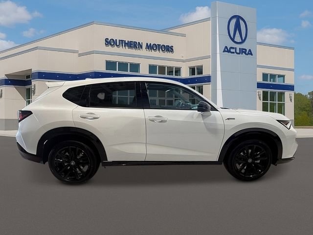 New 2025 Acura ADX A-Spec image 6