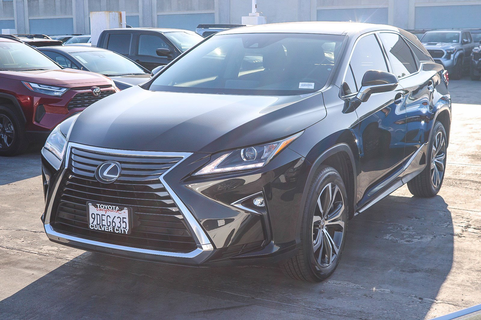 Used 2017 Lexus RX 350 FWD image 3
