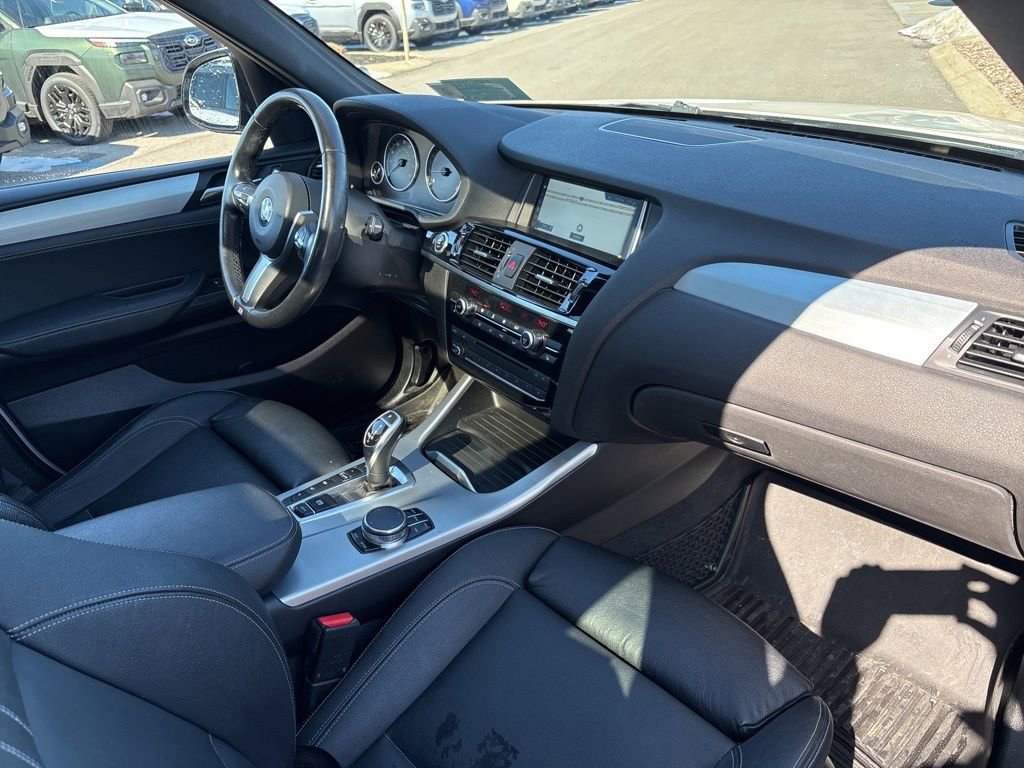 Used 2017 BMW X3 xDrive28i image 8