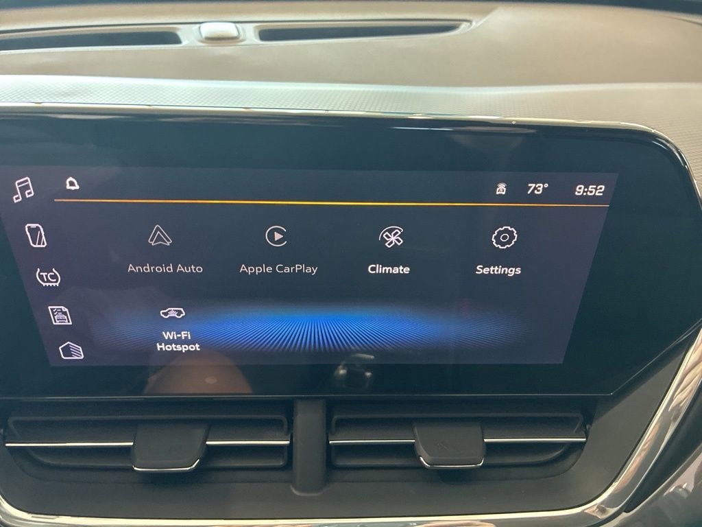 New 2026 Chevrolet Trax ACTIV w/ Driver Confidence Package FWD image 9