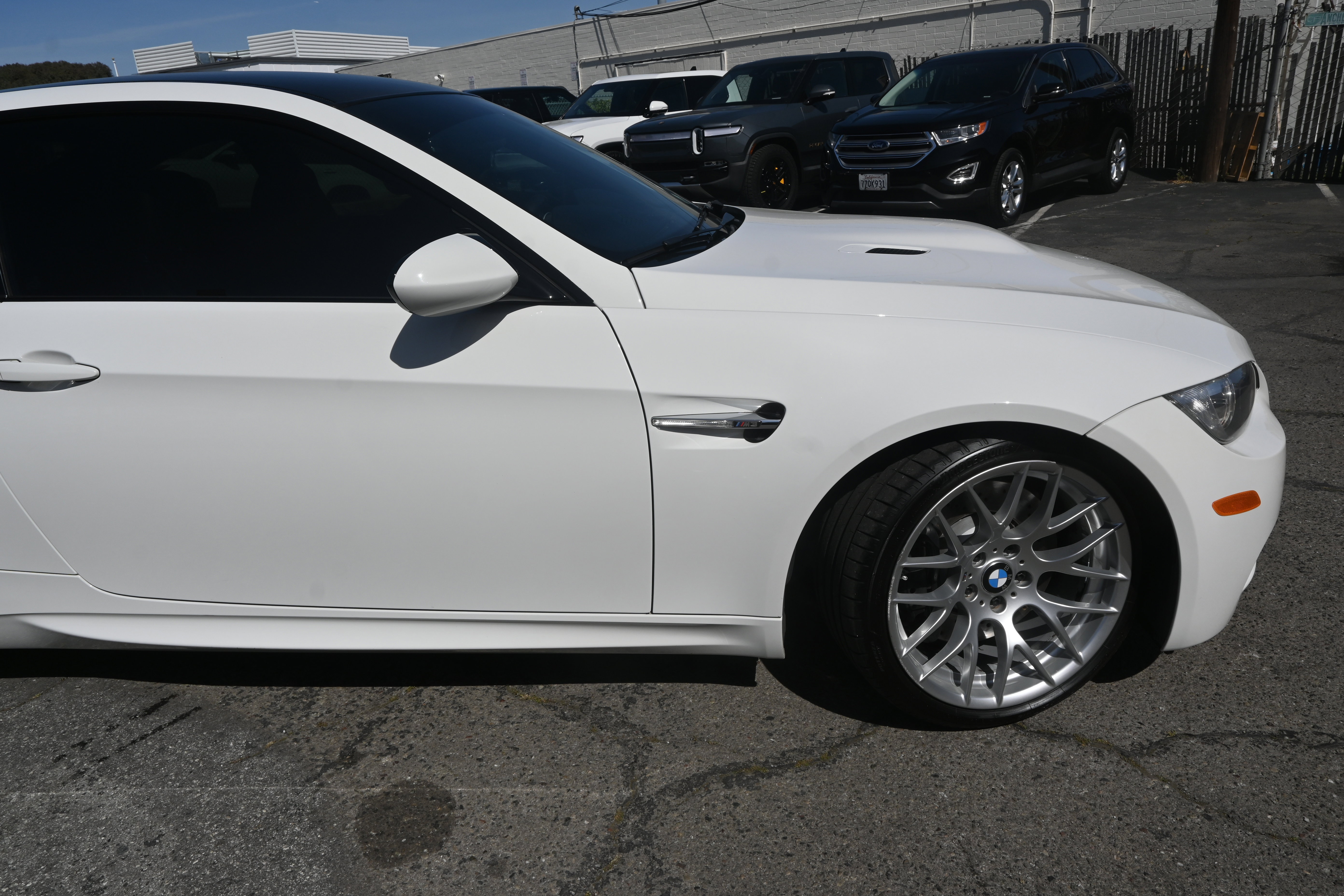 Used 2013 BMW M3 Coupe image 23