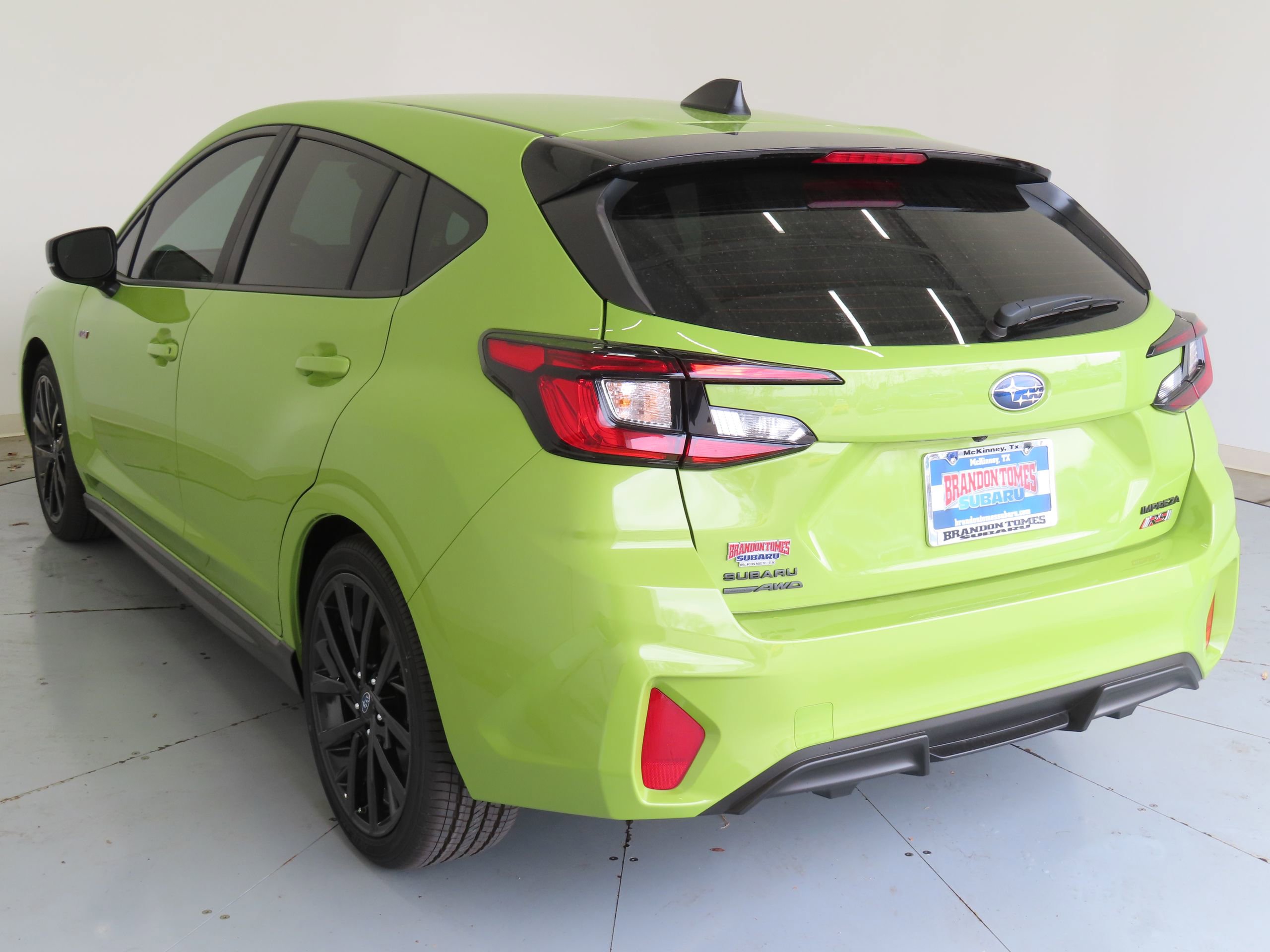 New 2026 Subaru Impreza RS AWD/4WD image 5