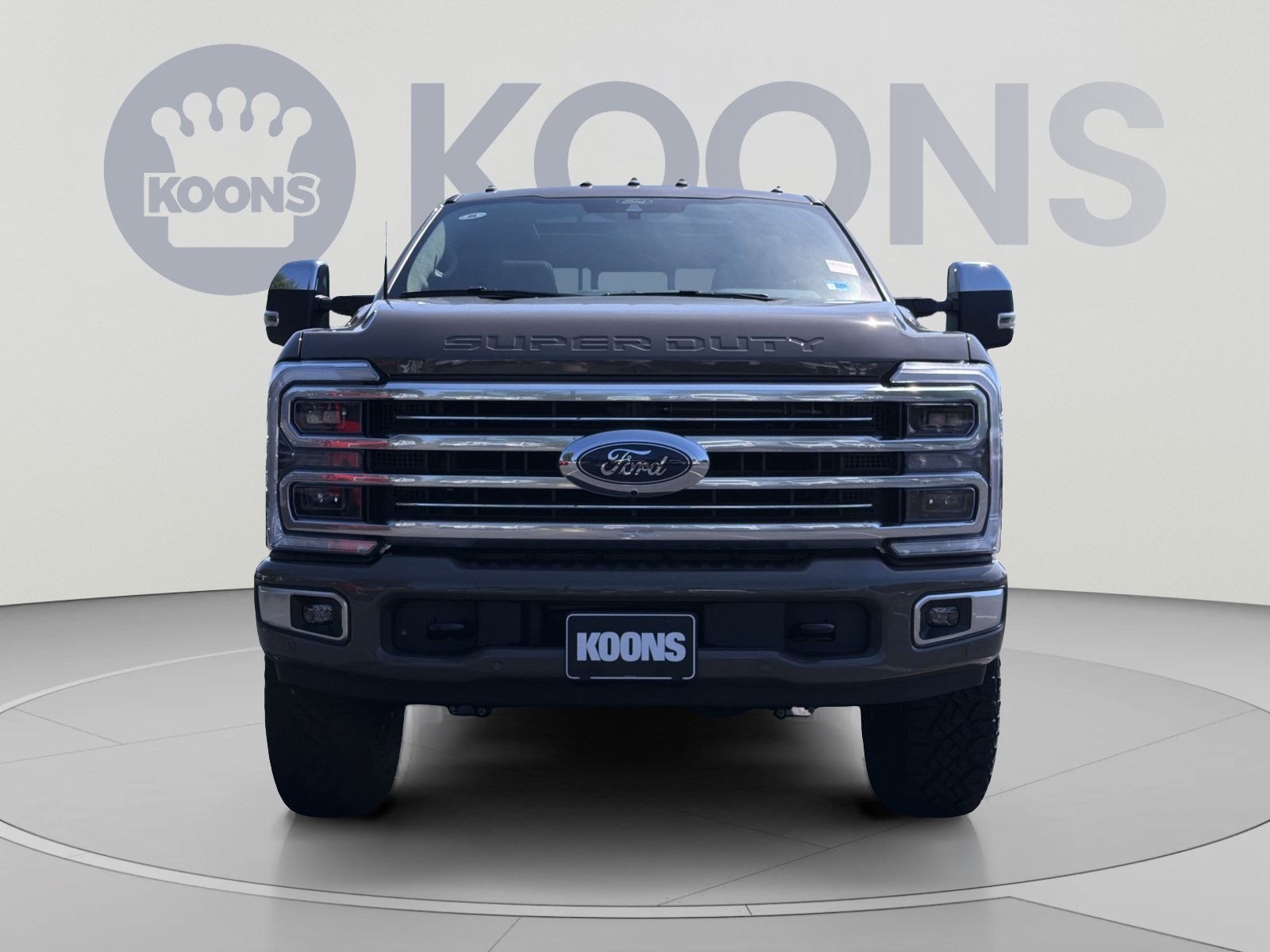 New 2026 Ford F350 Platinum w/ Platinum Plus Package AWD/4WD image 11