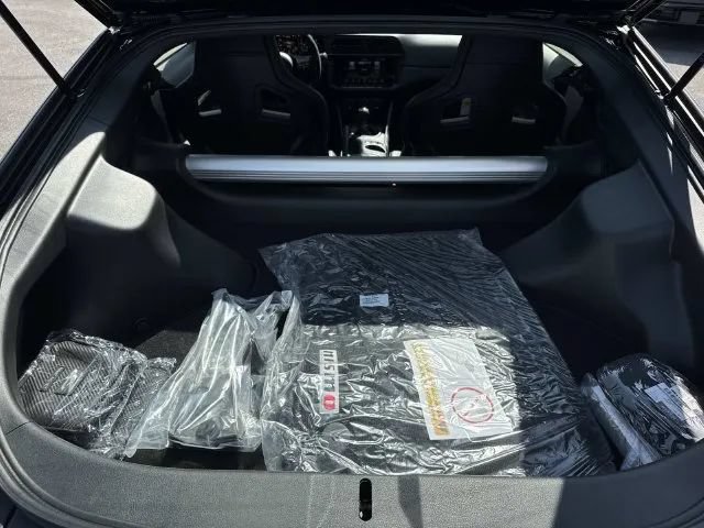 New 2027 Nissan Z NISMO w/ Essentials Package (NISMO) RWD image 13