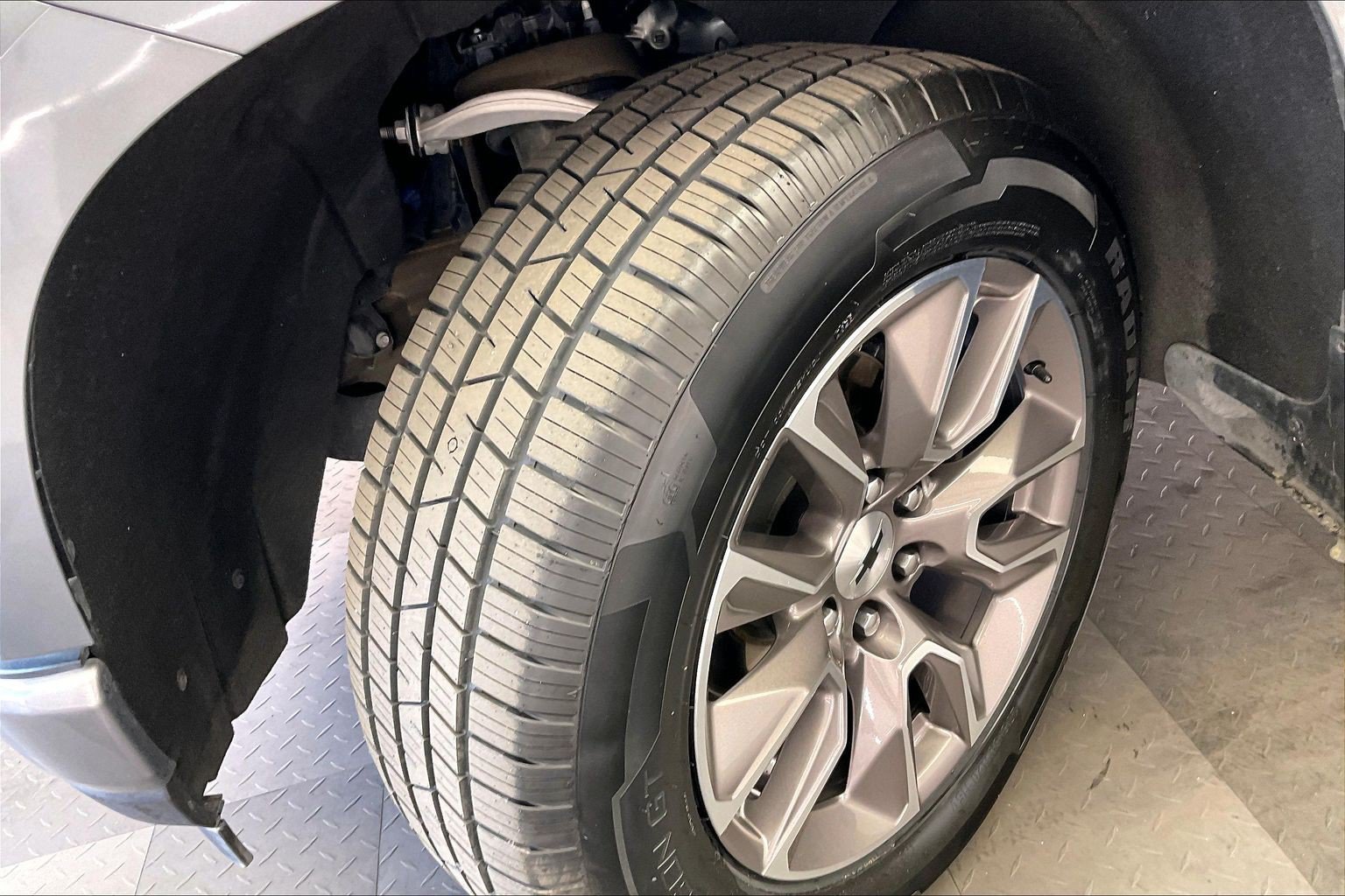 Used 2021 Chevrolet Silverado 1500 RST RWD image 33