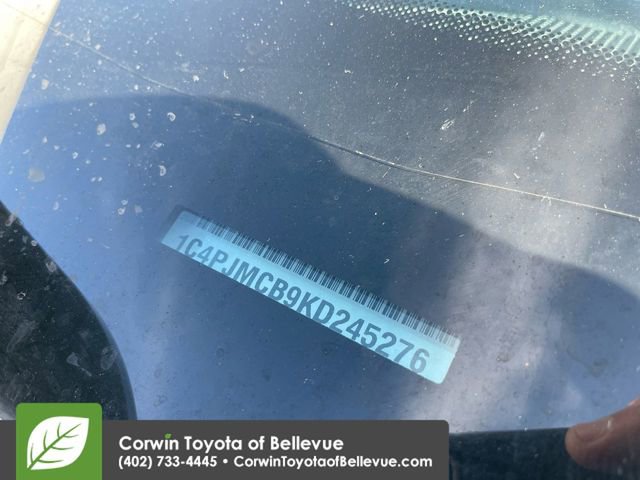 Used 2019 Jeep Cherokee Latitude w/ Popular Appearance Group image 26