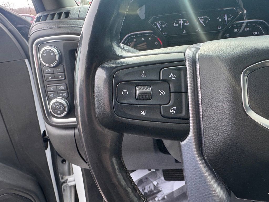 Used 2019 GMC Sierra 1500 SLT w/ SLT Premium Plus Package image 17