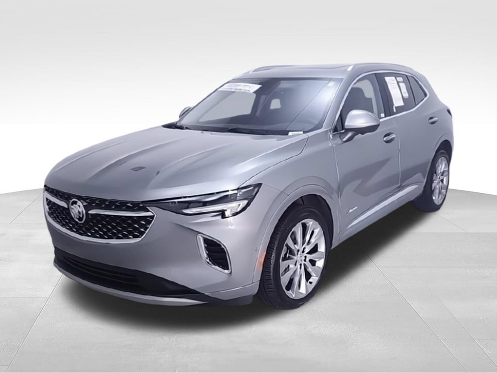 Used 2023 Buick Envision Avenir AWD/4WD image 5