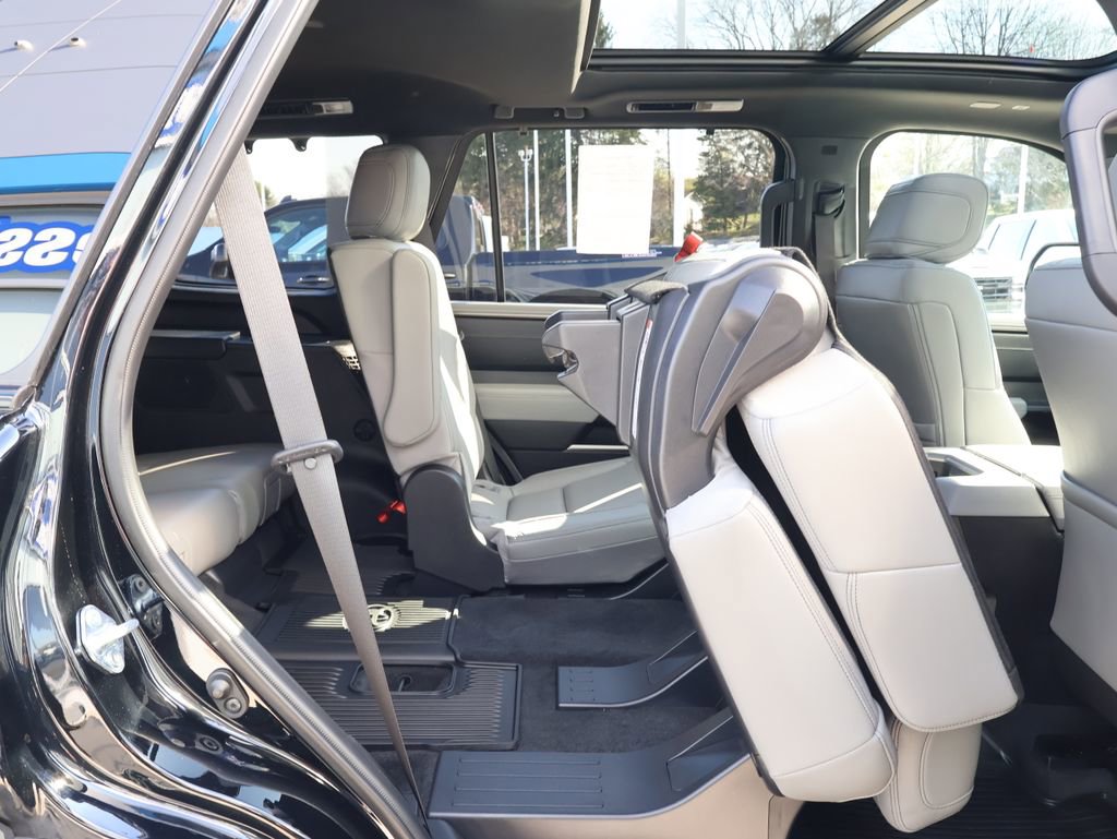 Used 2026 Toyota Sequoia Limited w/ TRD Off-Road Package AWD/4WD image 39