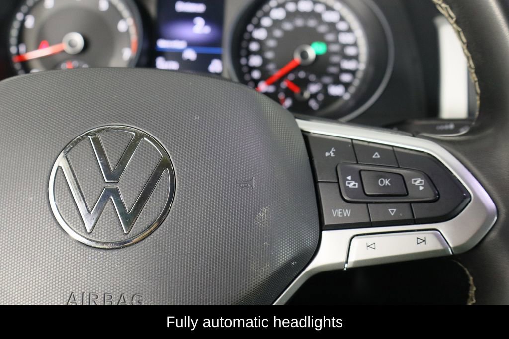 Used 2021 Volkswagen Atlas SE image 10