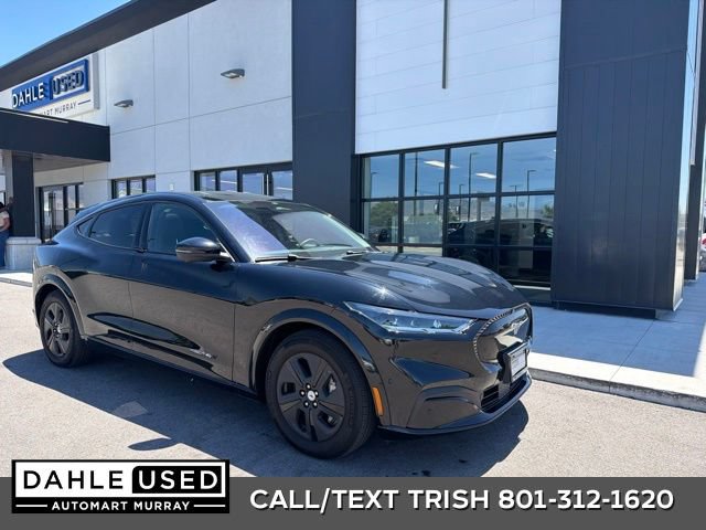 Used 2022 Ford Mustang Mach-E California Route 1
