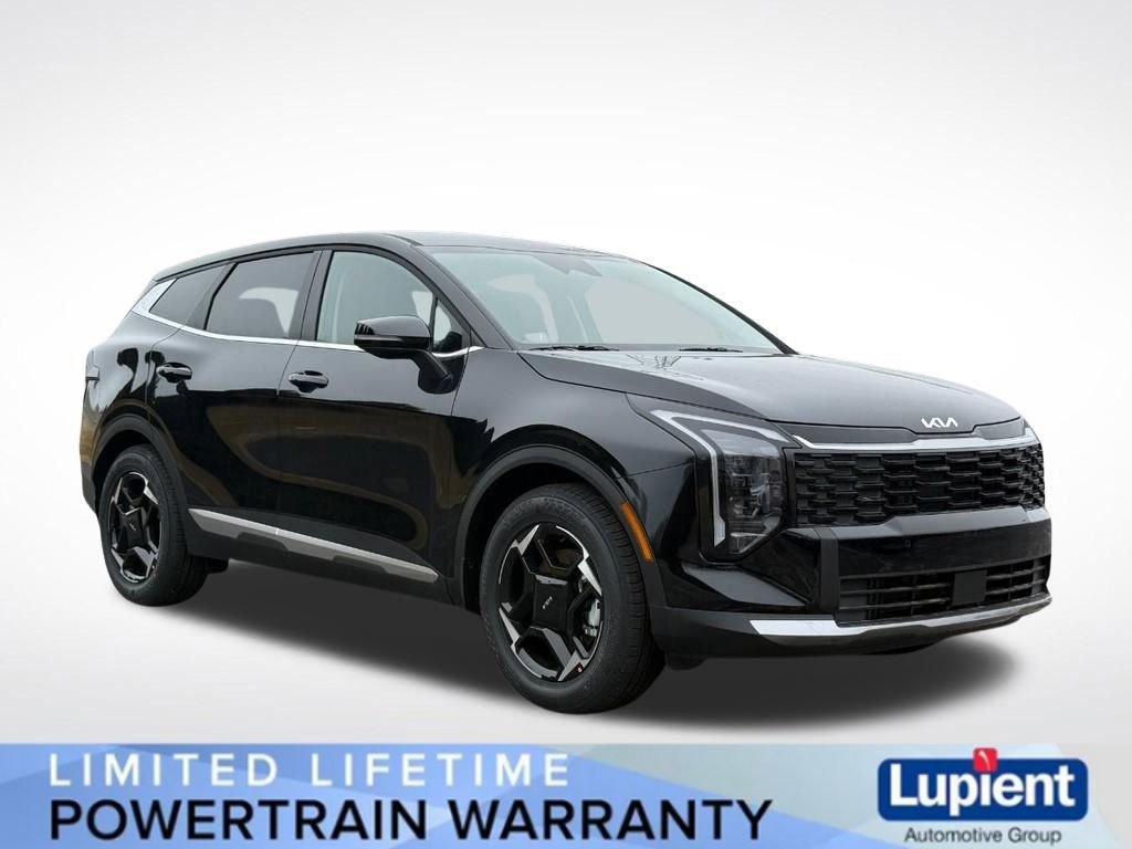 New 2026 Kia Sportage EX image 1