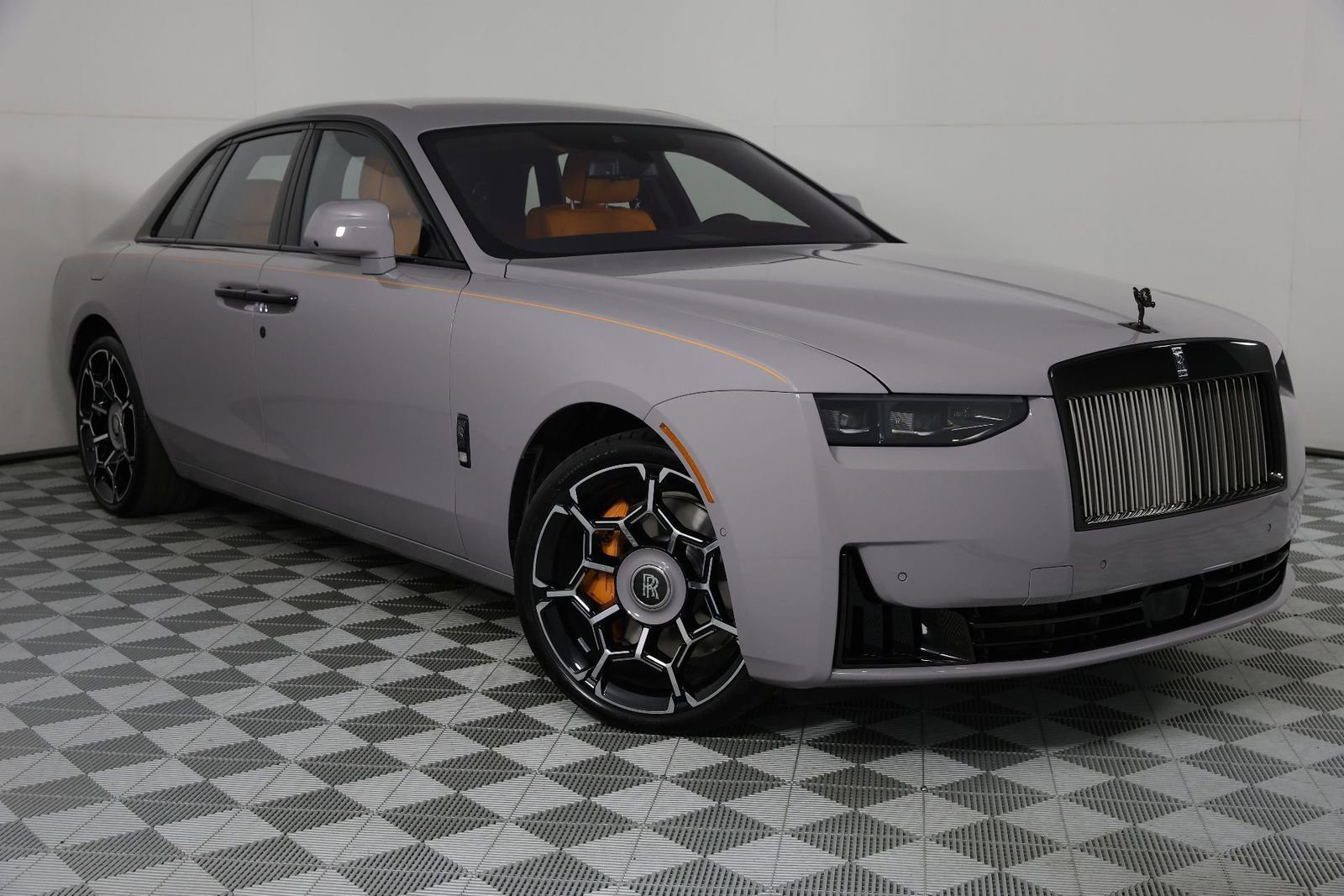 New 2026 Rolls-Royce Ghost Black Badge AWD/4WD image 9