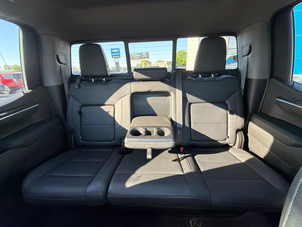 Certified 2022 Chevrolet Silverado 1500 LTZ AWD/4WD image 33