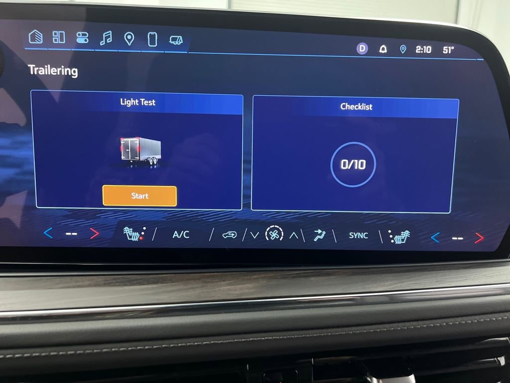 Used 2025 Chevrolet Tahoe LT image 61