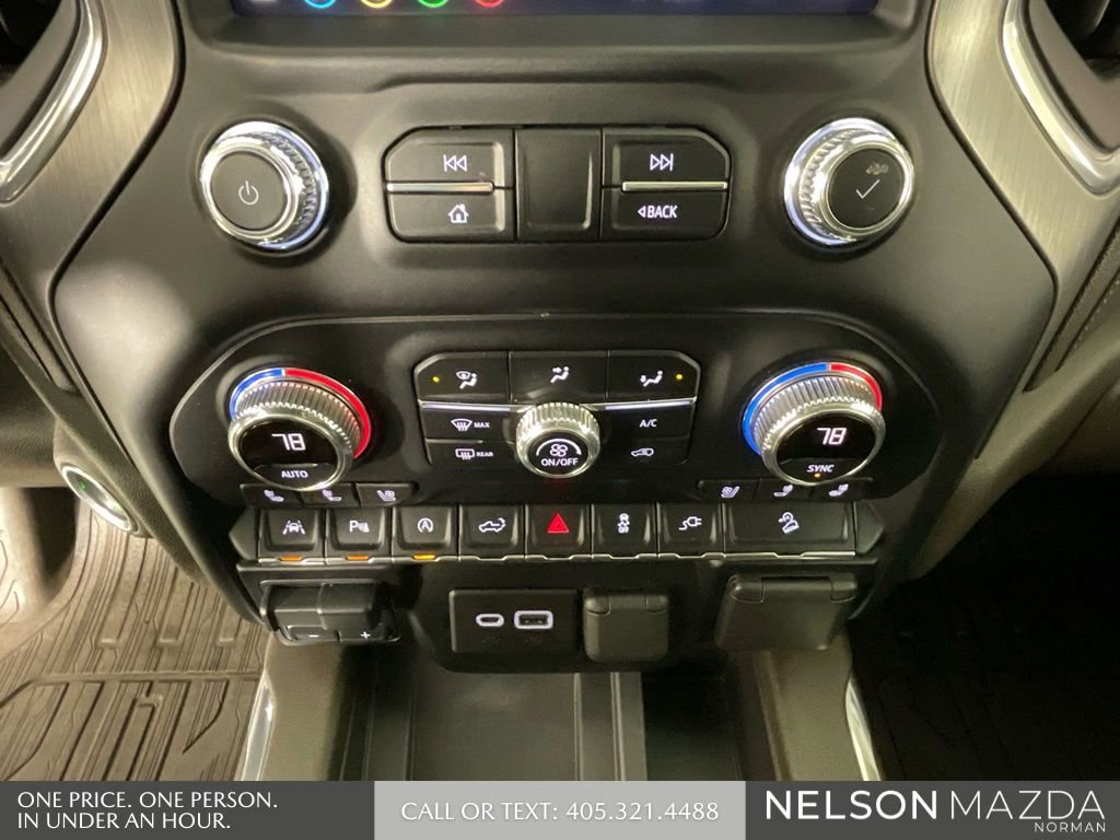 Used 2020 GMC Sierra 1500 Denali w/ Driver Alert Package II image 33