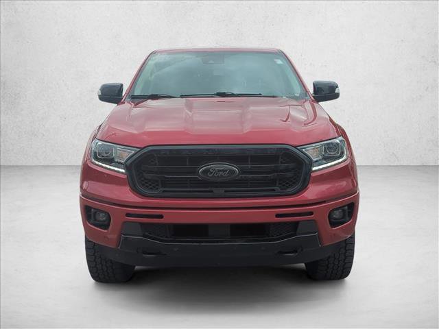 Used 2021 Ford Ranger Lariat w/ Equipment Group 501A High image 2