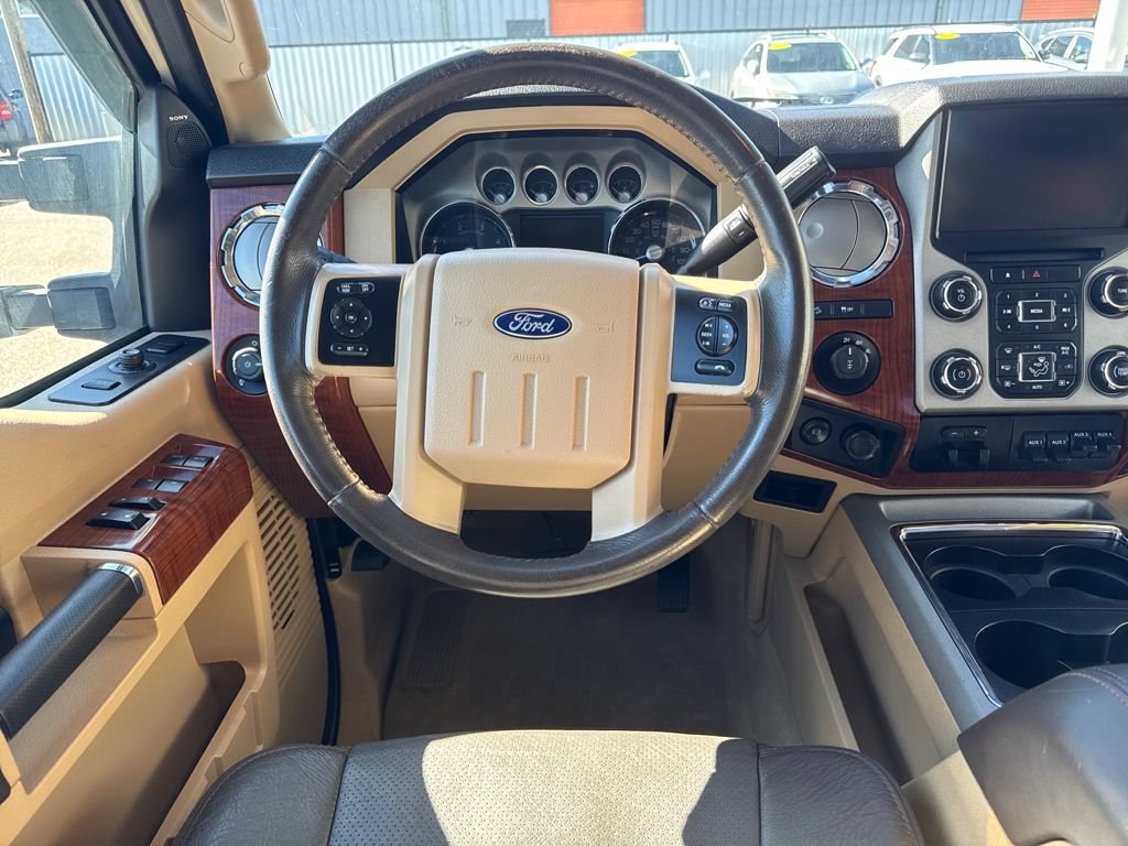 Used 2015 Ford F350 King Ranch AWD/4WD image 14