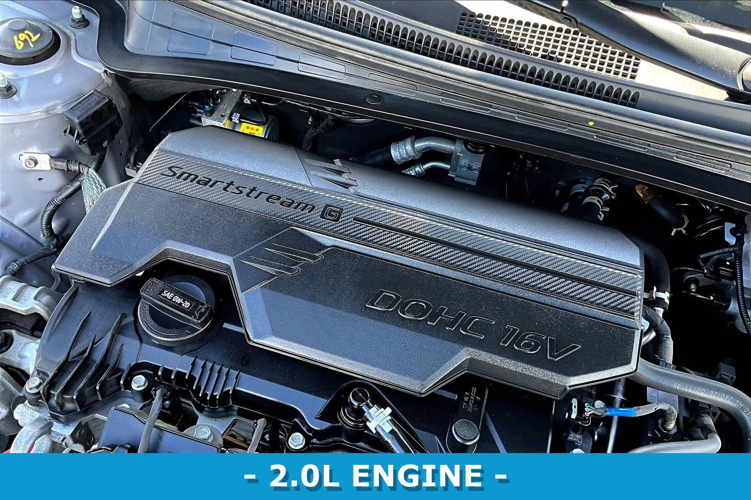 Used 2024 Hyundai Elantra SEL FWD image 30