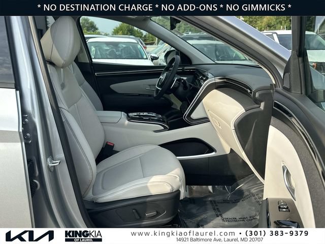 Used 2024 Hyundai Tucson Limited AWD/4WD image 16