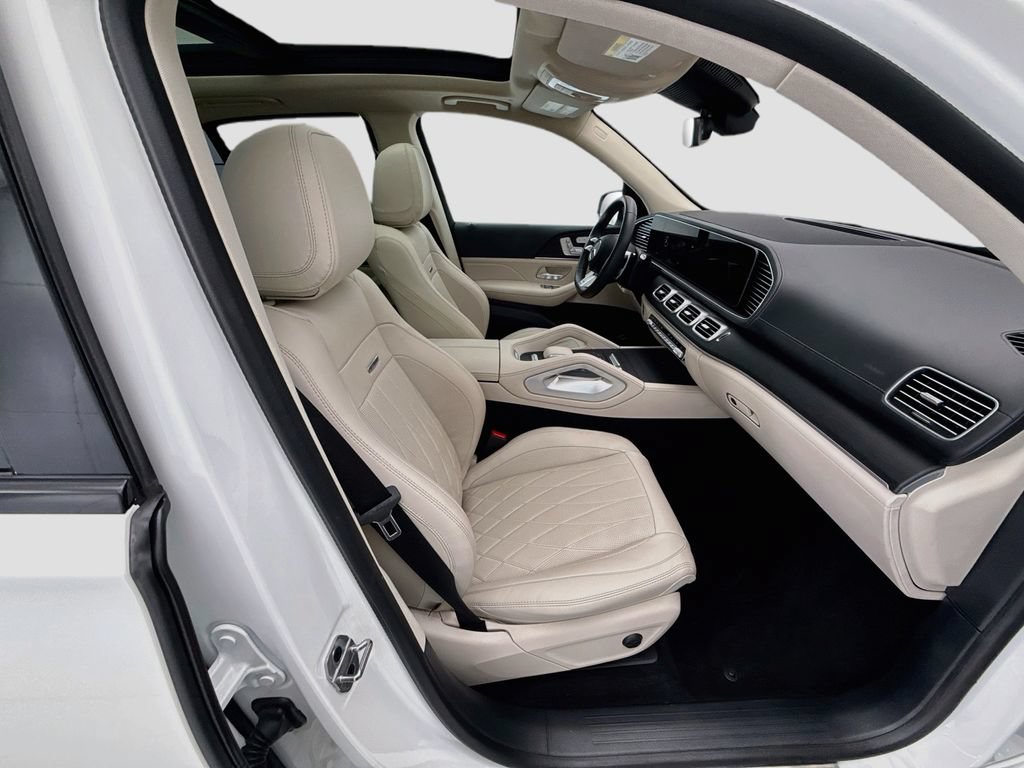 Used 2024 Mercedes-Benz GLE 53 AMG 4MATIC image 19
