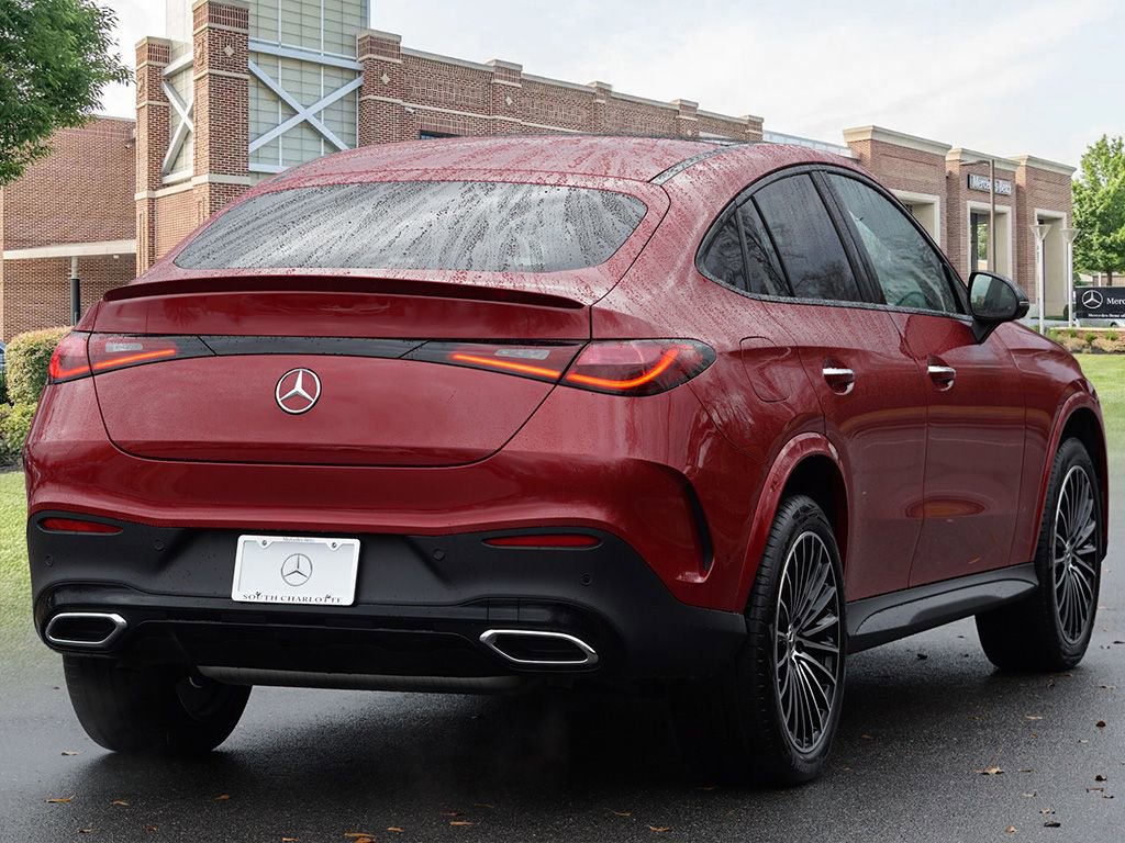 Certified 2025 Mercedes-Benz GLC 300 4MATIC image 6