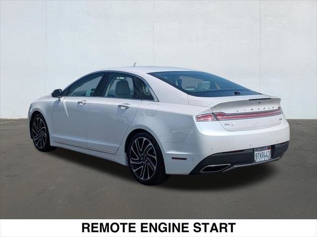 Used 2020 Lincoln MKZ Reserve w/ Elements Package FWD image 3