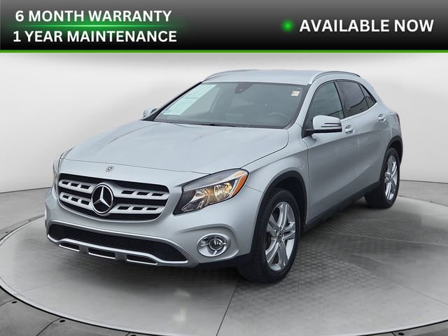 Used 2019 Mercedes-Benz GLA 250