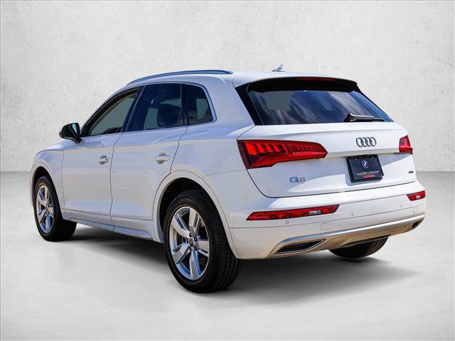 Used 2019 Audi Q5 2.0T Premium Plus AWD/4WD image 7
