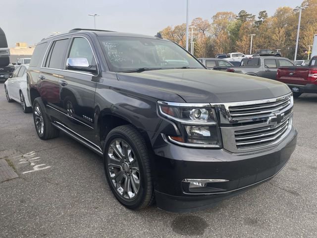 Used 2017 Chevrolet Tahoe Premier